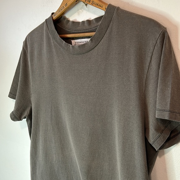 Maison Martin Margiela Other - Vintage Maison Margiela 10 2-Tone Brown T-shirt - Size L